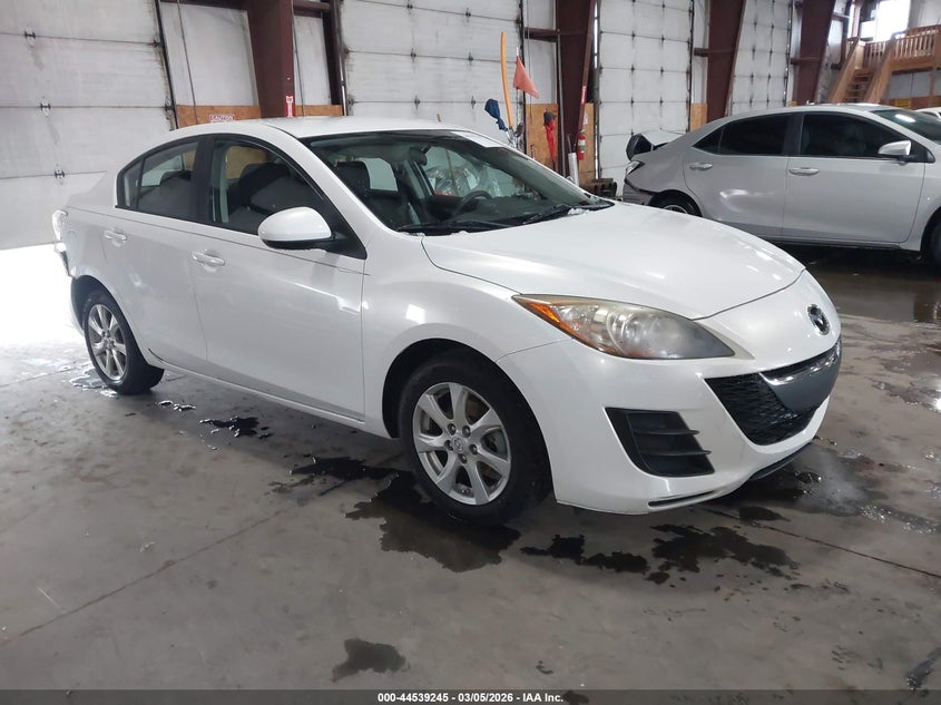 2010 Mazda Mazda3 I Touring