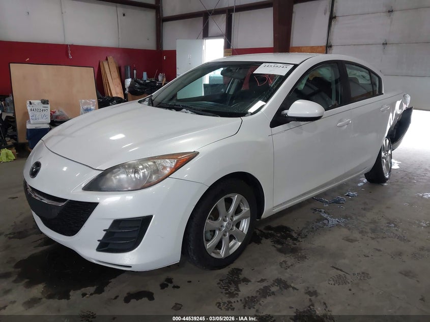 2010 Mazda Mazda3 I Touring