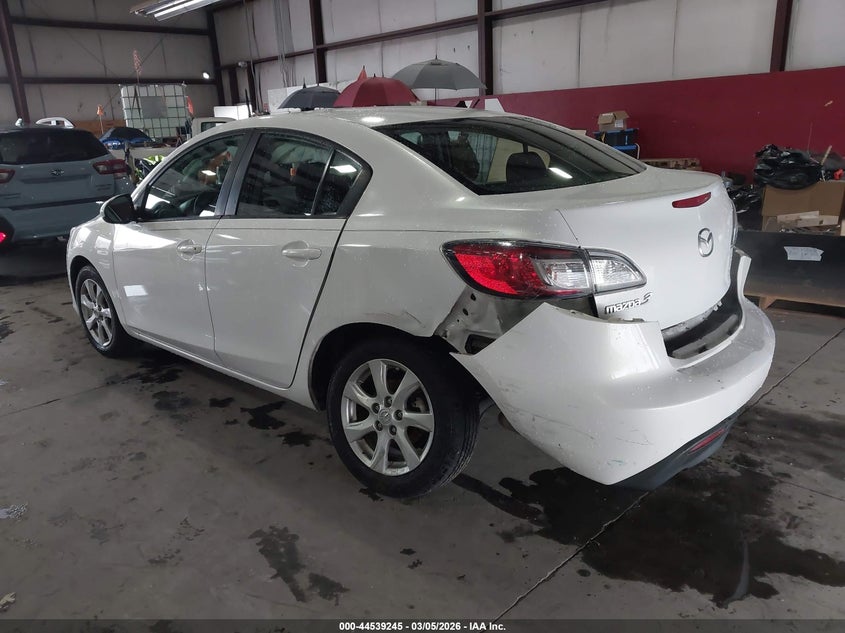 2010 Mazda Mazda3 I Touring