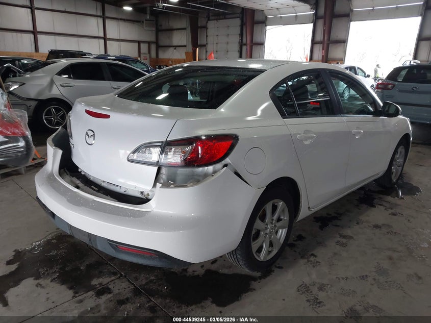 2010 Mazda Mazda3 I Touring