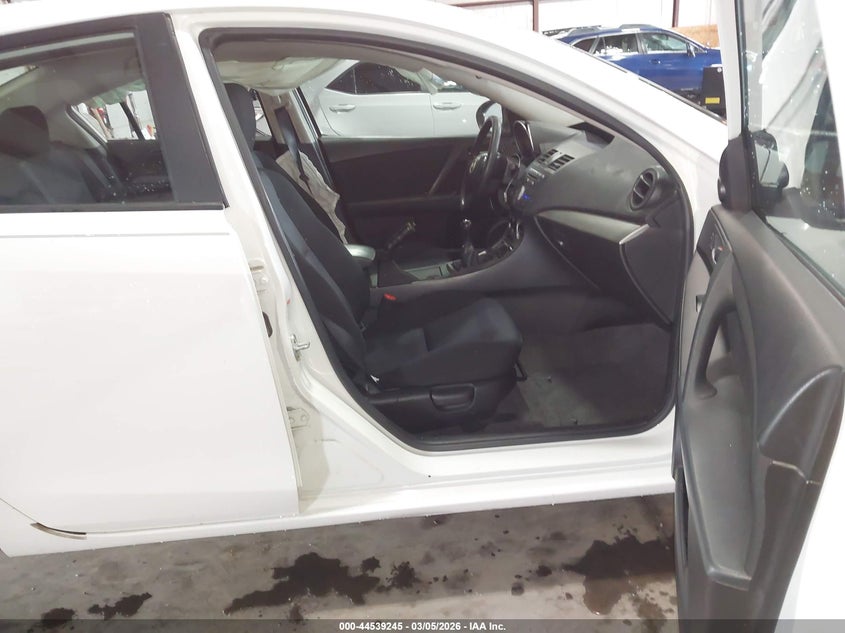 2010 Mazda Mazda3 I Touring