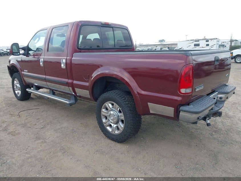 2006 Ford F-250 Lariat/Xl/Xlt