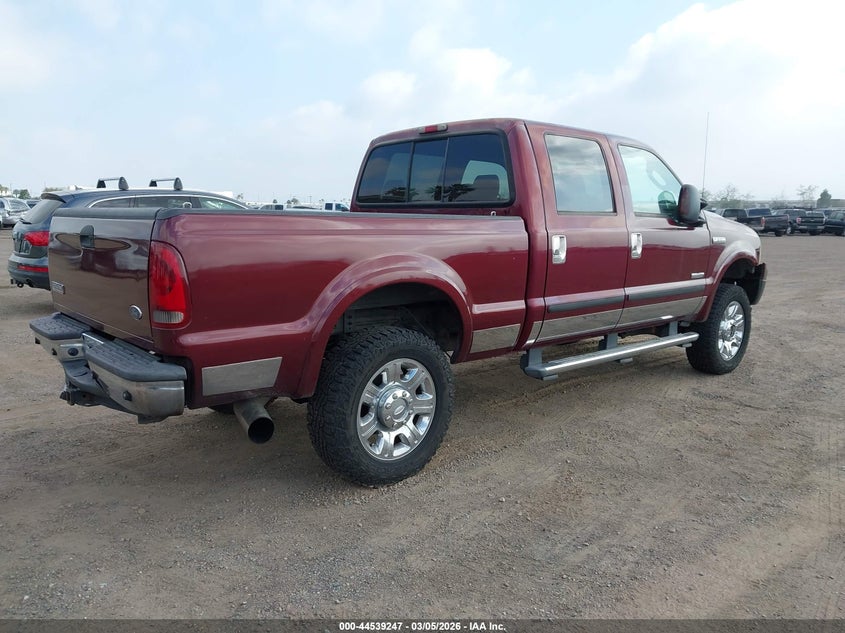 2006 Ford F-250 Lariat/Xl/Xlt
