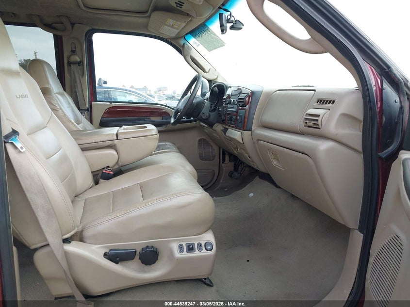 2006 Ford F-250 Lariat/Xl/Xlt