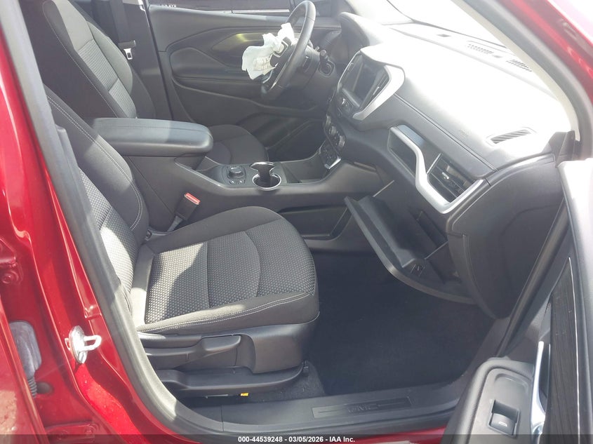 2022 GMC Terrain Fwd Sle