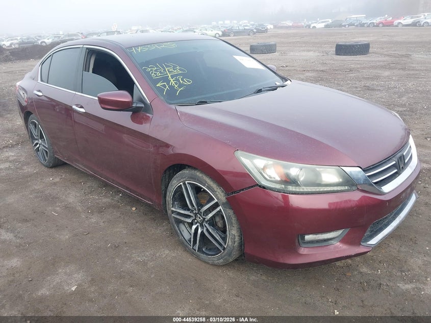 2014 Honda Accord Sport