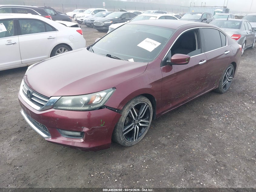 2014 Honda Accord Sport