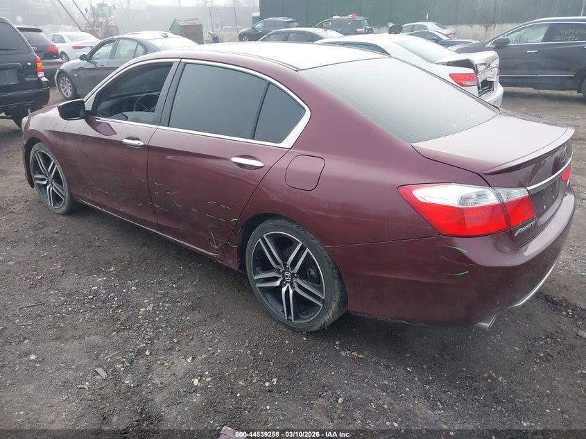 2014 Honda Accord Sport