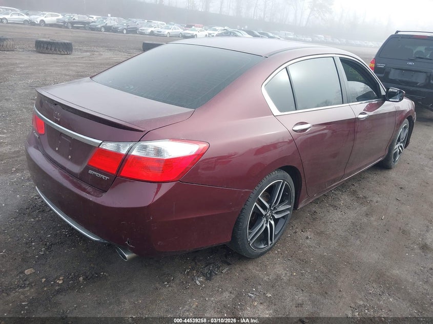 2014 Honda Accord Sport