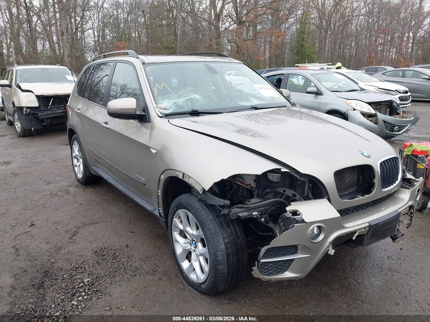 2012 BMW X5 xDrive35I/xDrive35I Premium/xDrive35I Sport Activity