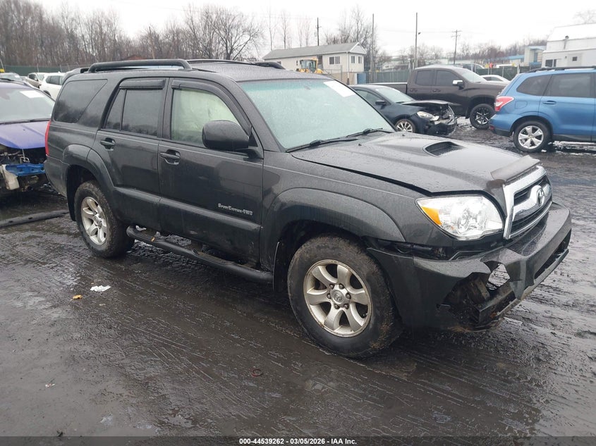 2007 Toyota 4Runner Sport V6