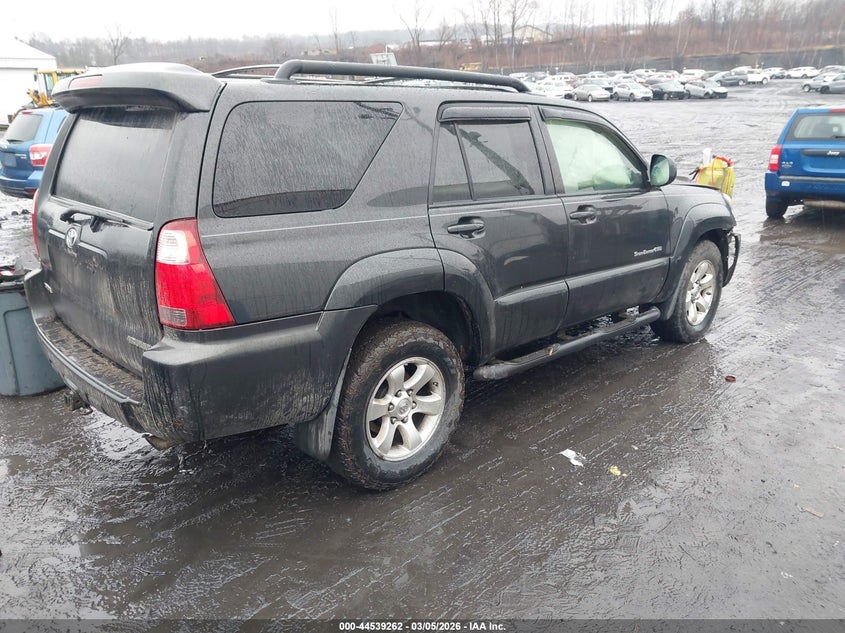 2007 Toyota 4Runner Sport V6