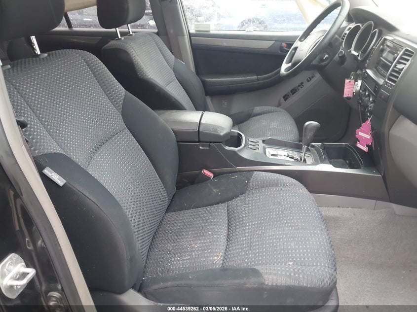 2007 Toyota 4Runner Sport V6