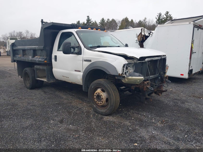 1FDAF57P45EA02293 FORD F-550 Photo 1