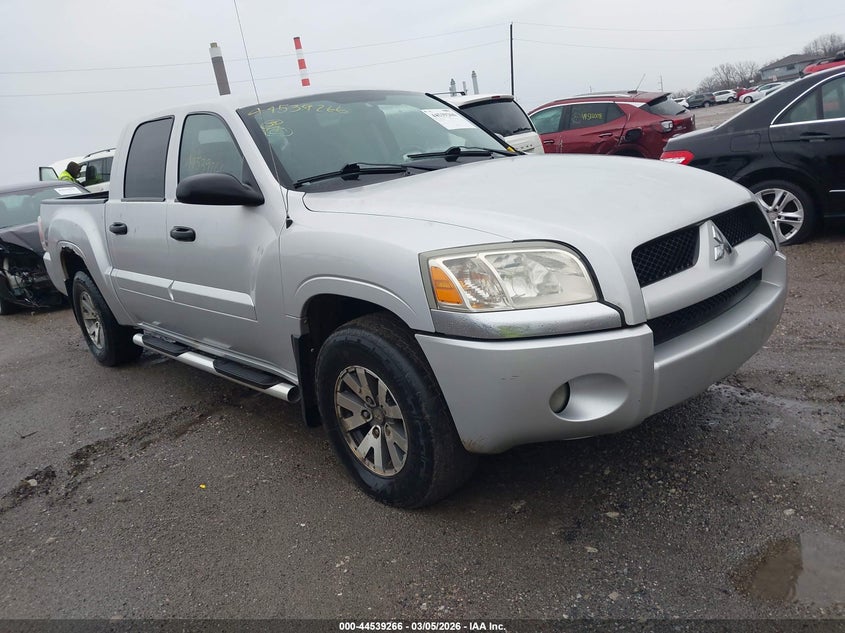 1Z7HT28K78S610123 MITSUBISHI RAIDER Photo 1