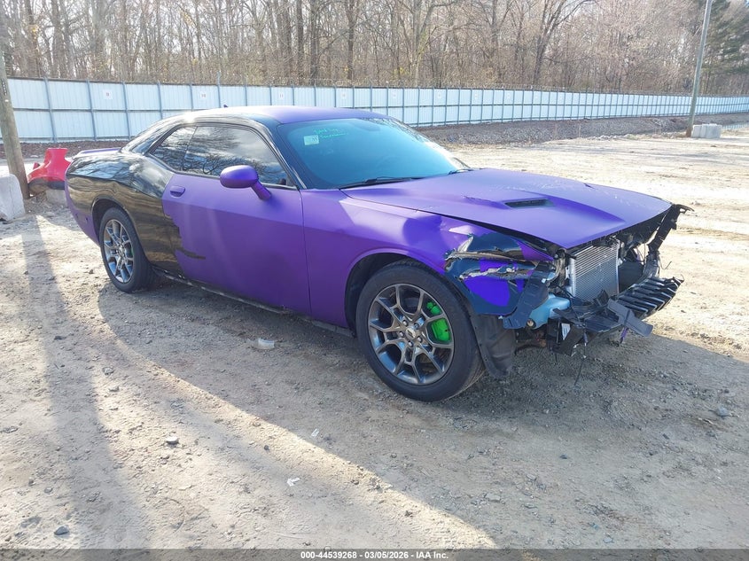 2017 Dodge Challenger Gt