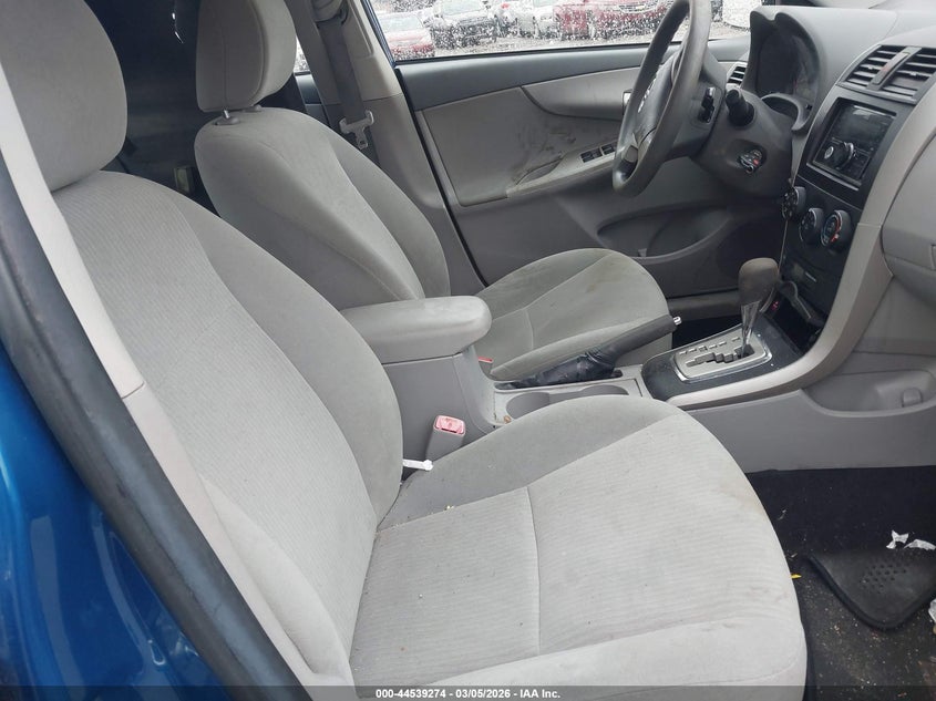 2010 Toyota Corolla Le