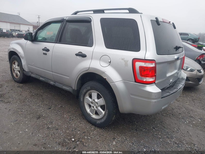 2010 Ford Escape Xlt