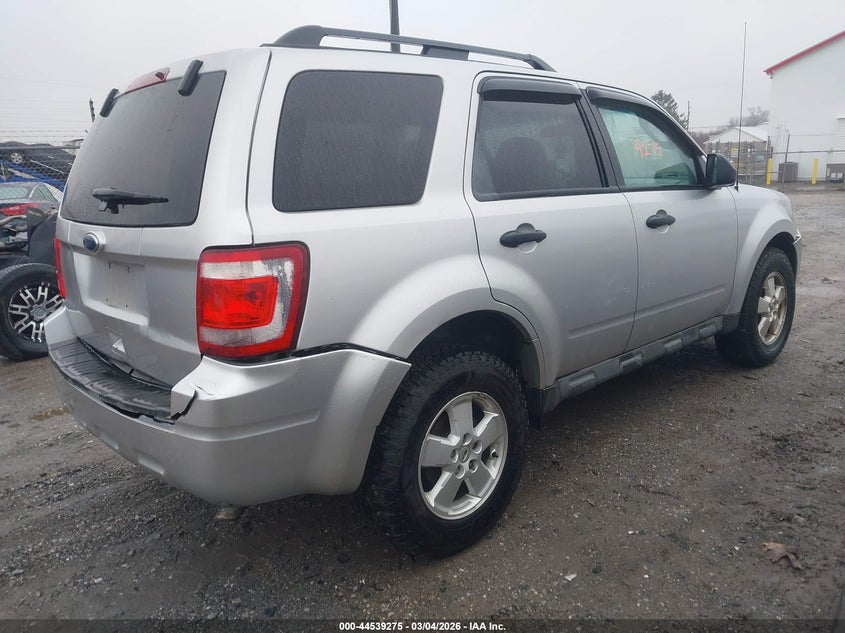 2010 Ford Escape Xlt