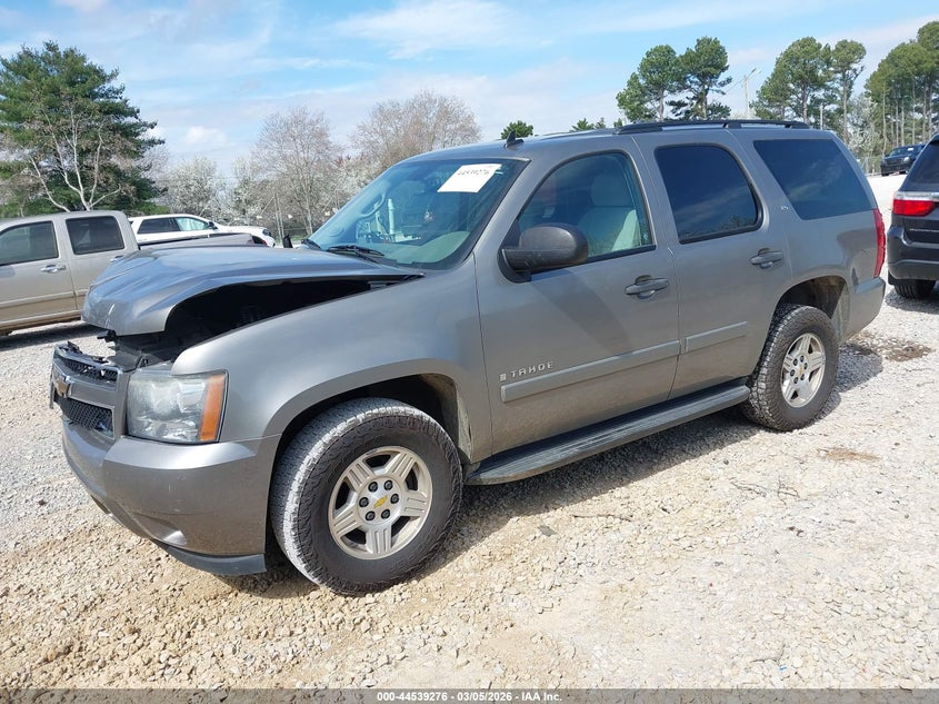 2008 Chevrolet Tahoe Ls