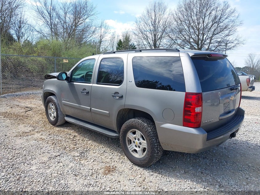 2008 Chevrolet Tahoe Ls
