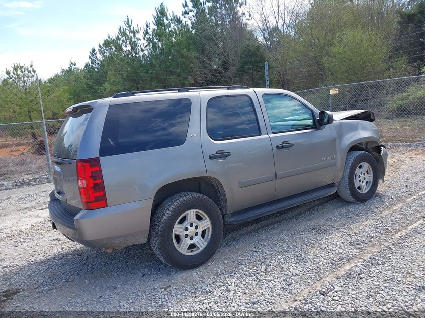 2008 Chevrolet Tahoe Ls