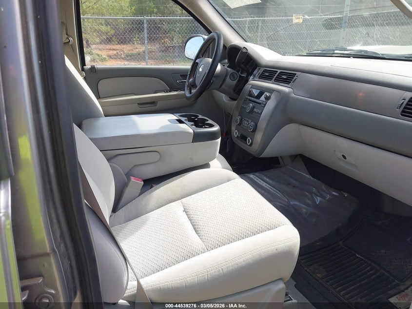 2008 Chevrolet Tahoe Ls