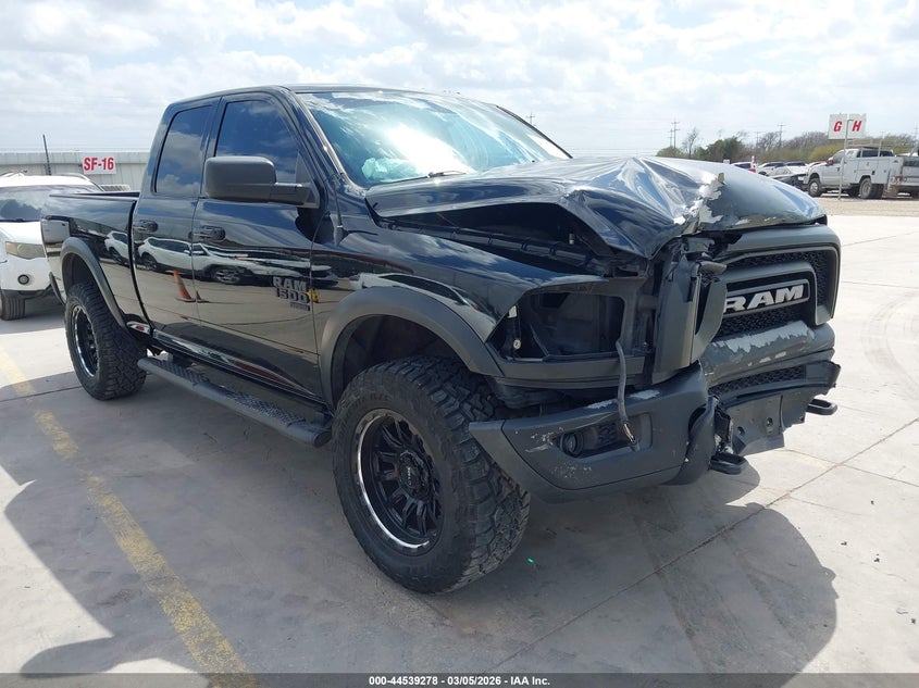 2019 Ram 1500 Classic Warlock 4X2 6'4 Box