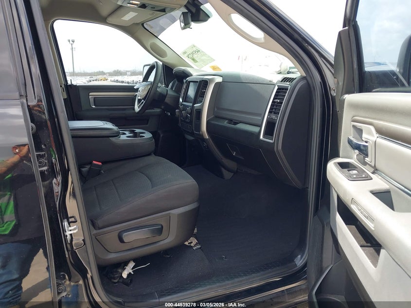 2019 Ram 1500 Classic Warlock 4X2 6'4 Box