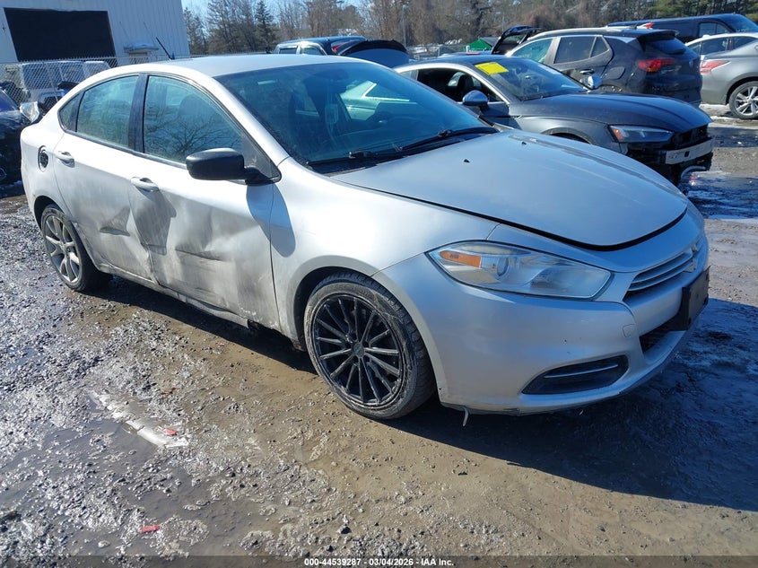 2013 Dodge Dart Sxt