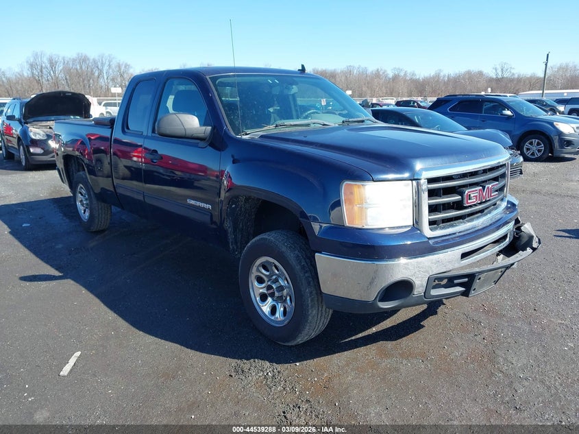 2010 GMC Sierra 1500 Sl
