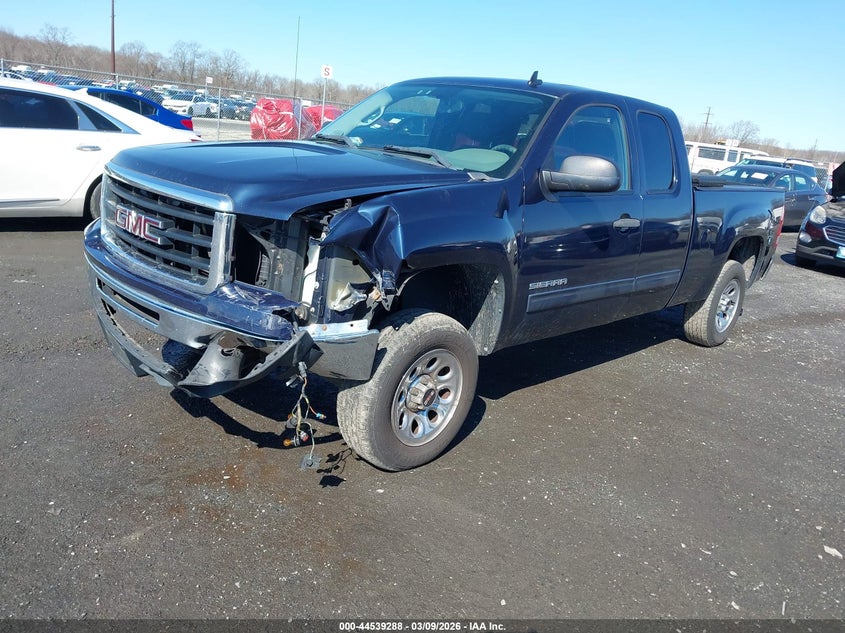 2010 GMC Sierra 1500 Sl