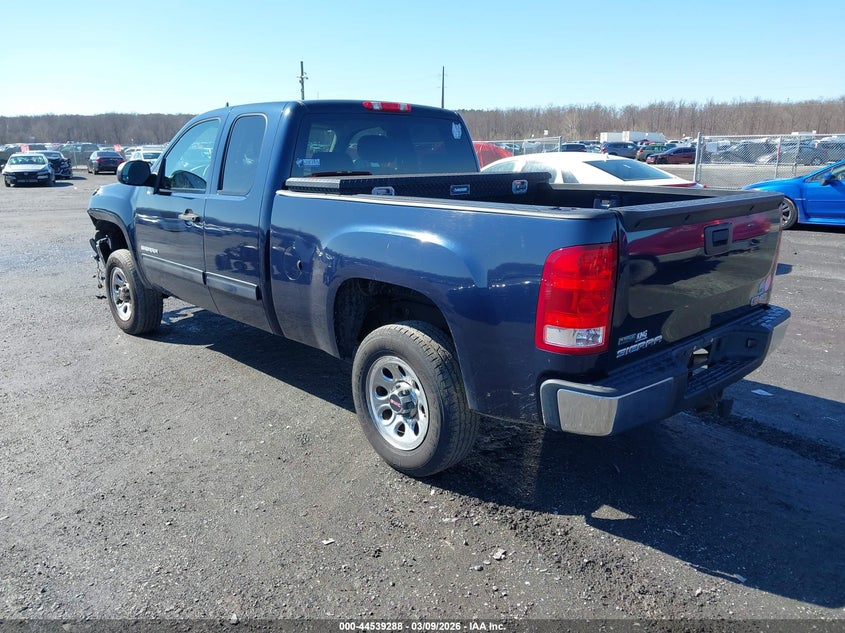 2010 GMC Sierra 1500 Sl