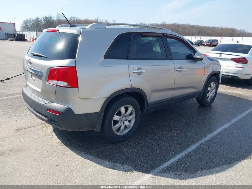 2013 Kia Sorento Lx