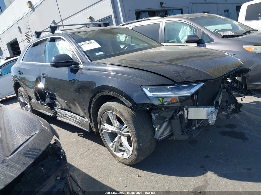 2020 Audi Q8 Premium Plus 55 Tfsi Quattro Tiptronic