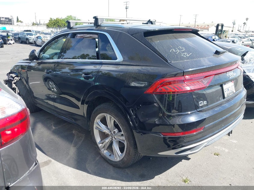 2020 Audi Q8 Premium Plus 55 Tfsi Quattro Tiptronic