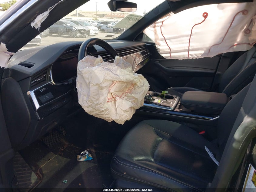 2020 Audi Q8 Premium Plus 55 Tfsi Quattro Tiptronic