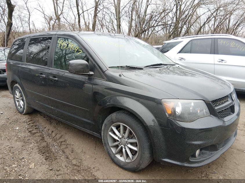 2014 Dodge Grand Caravan R/T