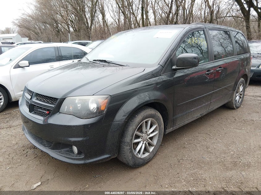 2014 Dodge Grand Caravan R/T
