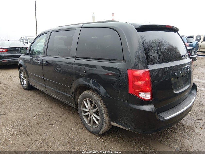 2014 Dodge Grand Caravan R/T