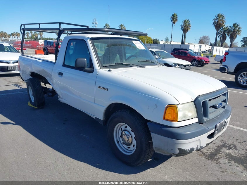 2005 Ford Ranger Xl/Xls/Xlt