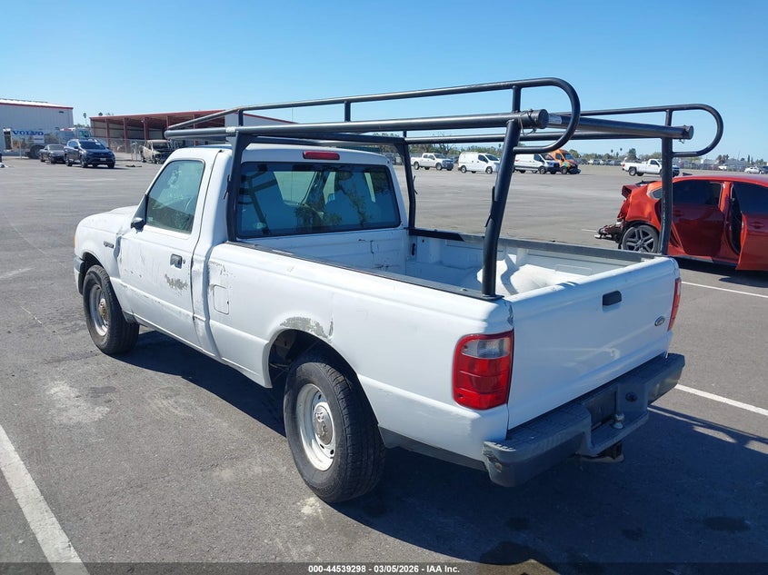 2005 Ford Ranger Xl/Xls/Xlt