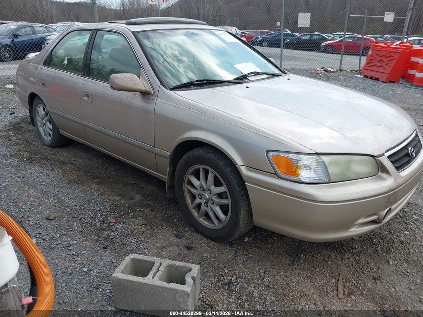 2000 Toyota Camry Xle V6