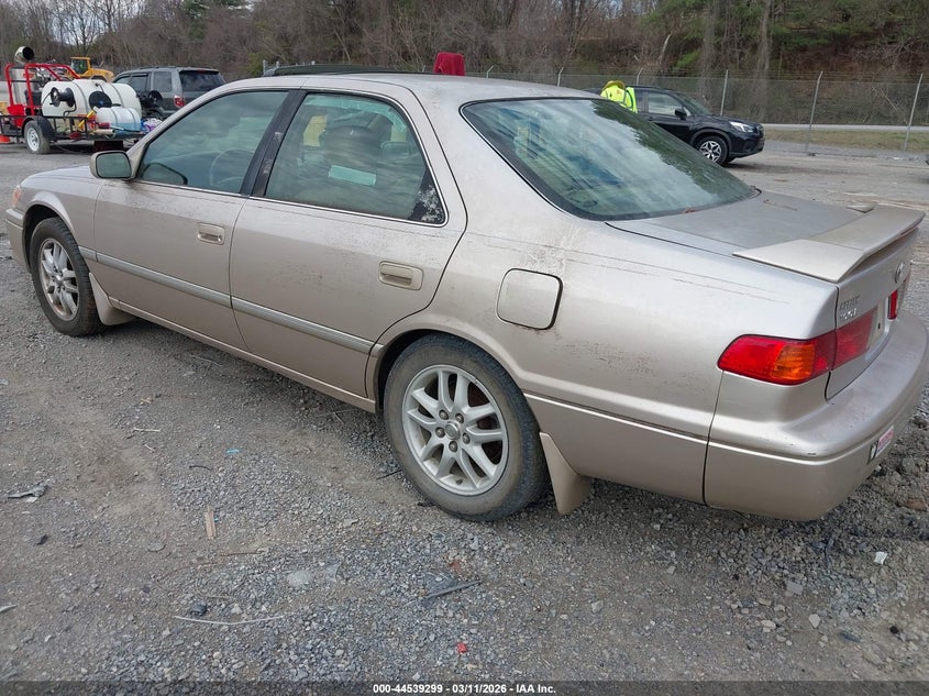 2000 Toyota Camry Xle V6