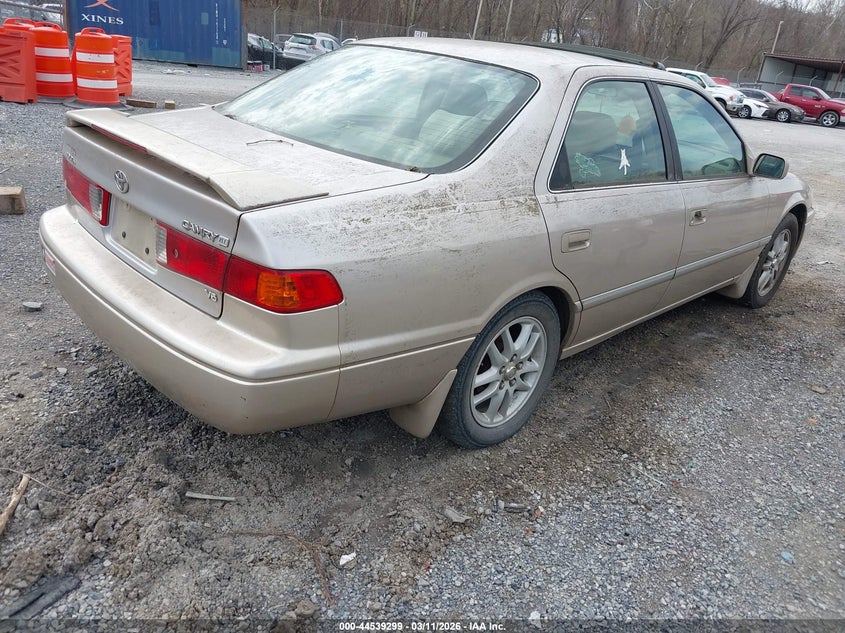 2000 Toyota Camry Xle V6