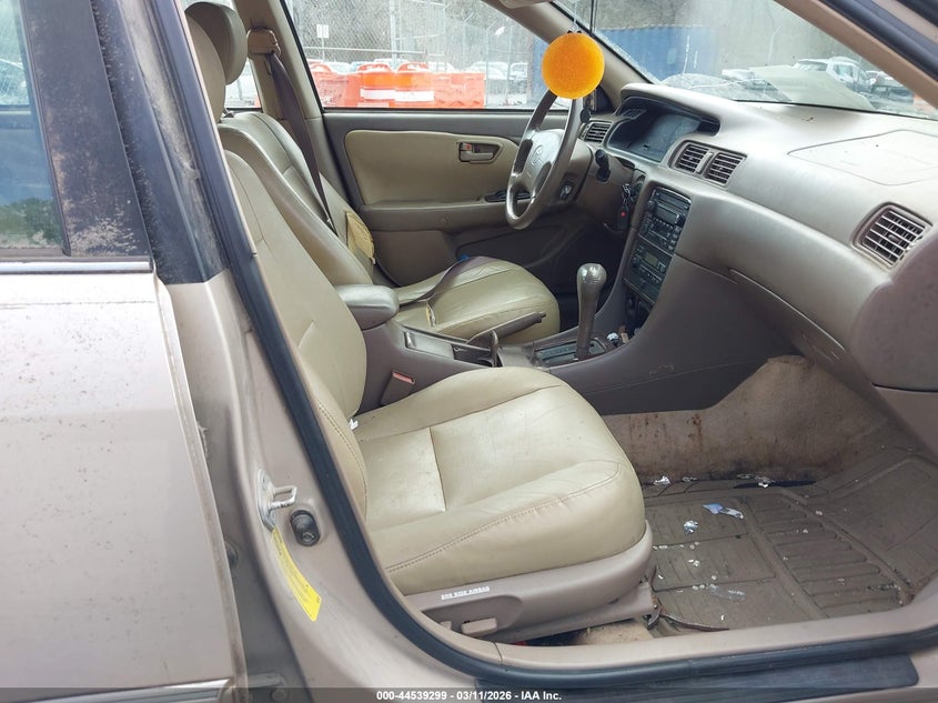 2000 Toyota Camry Xle V6