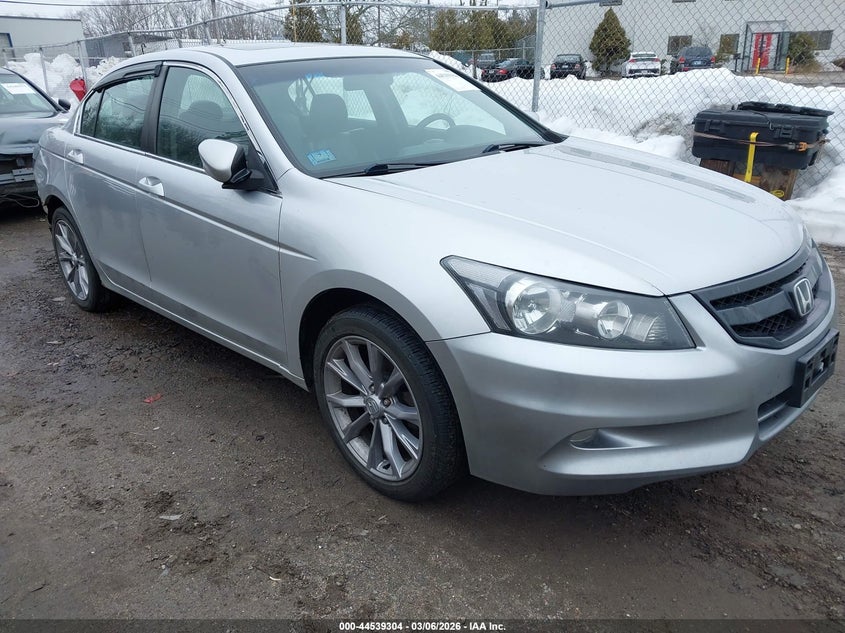2008 Honda Accord 2.4 Ex-L