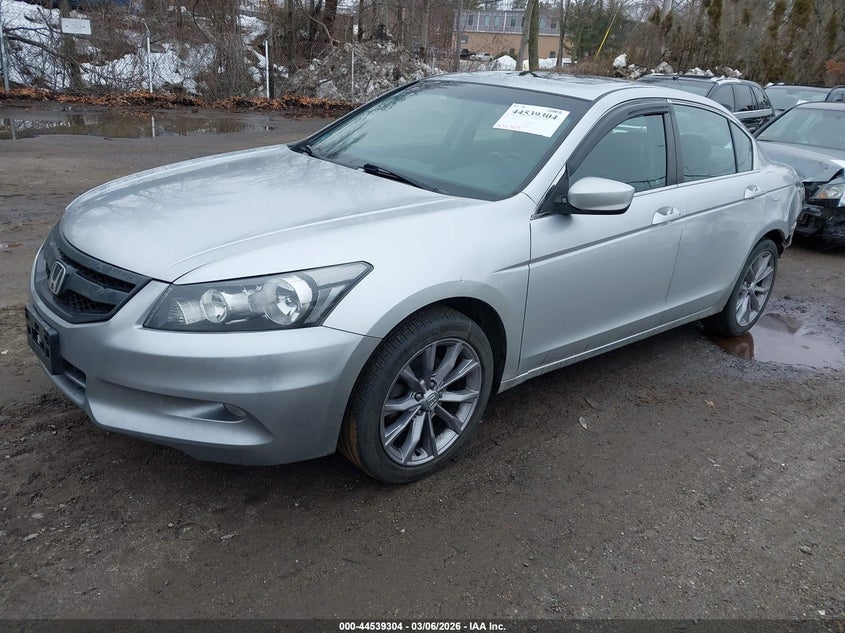 2008 Honda Accord 2.4 Ex-L