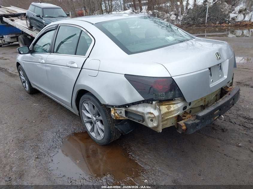2008 Honda Accord 2.4 Ex-L