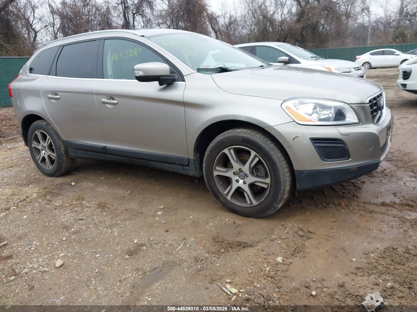 2012 Volvo Xc60 T6 Platinum